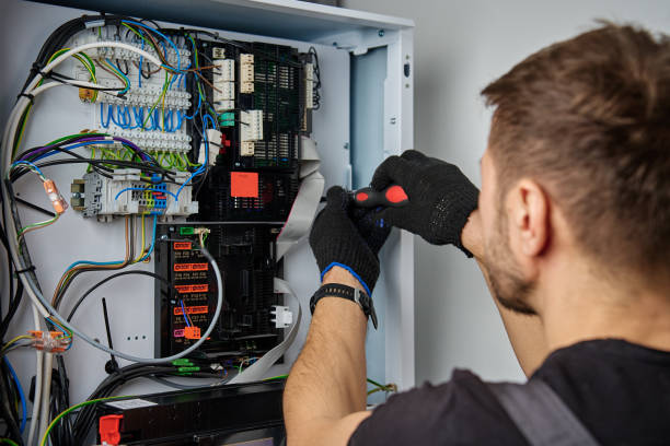 Licensed Electrician service in Bristol County County, MA - No Joke electrician